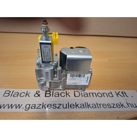 Baxi Fourtech Honeywell gázszelep  tipusa:  VK 4105M 5108 használt bevizsgált