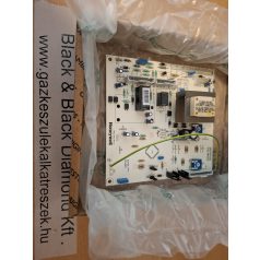 Baxi Eco vezérlőpanel