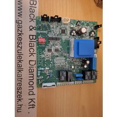 Baxi Novula vezérlőpanel