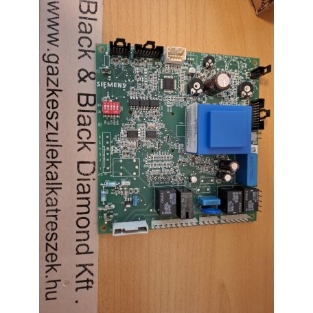 Baxi Novula vezérlőpanel