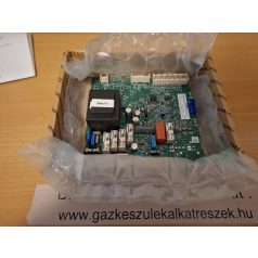 Baxi Luna vezérlőpanel