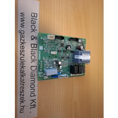 Baxi Prime Storage HT 240 Siemens vezérlőpanel