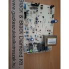 Baxi Novula 3 - Westen Boyler digit vezérlőpanel