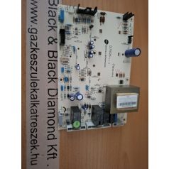 Baxi Novula 3 - Westen Boyler digit vezérlőpanel