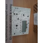 Baxi Novula 3 - Westen Boyler digit vezérlőpanel