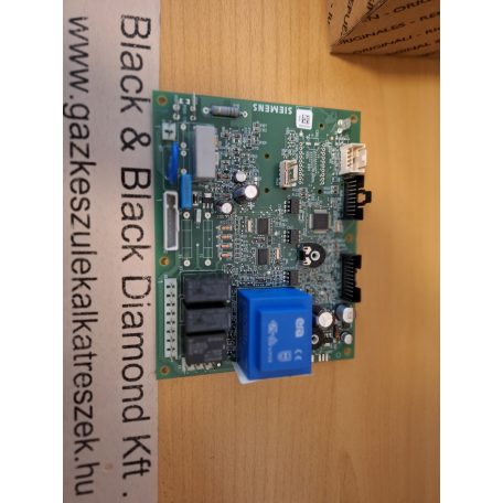 Baxi Luna 3 Duo (FR) Vezérlőpanel 