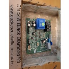 Baxi Luna 3 Comfort HT vezérlőpanel