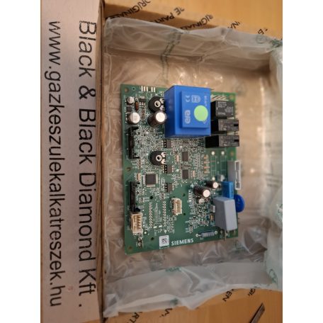 Baxi Luna 3 Comfort HT vezérlőpanel