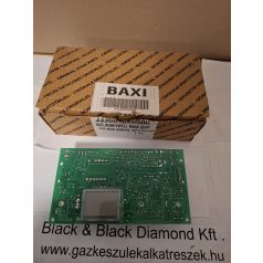 Baxi Main Digit vezérlőpanel univerzális