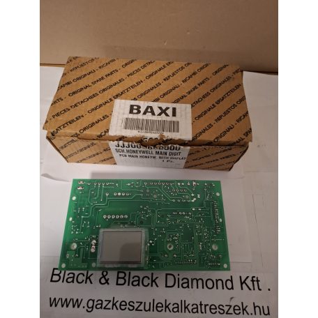 Baxi Main Digit vezérlőpanel univerzális