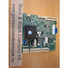   Baxi Luna HT 1.850/1.1000 Régi szériás vezérlőpanel 85 KW feletti