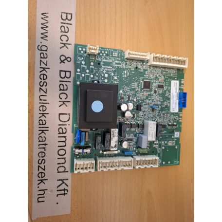 Baxi Luna HT 1.850/1.1000 Régi szériás vezérlőpanel 85 KW feletti