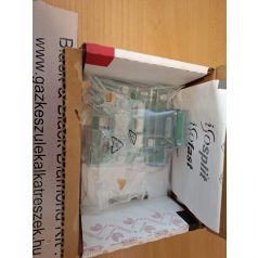 Saunier Duval Isofast kijelzőpanel