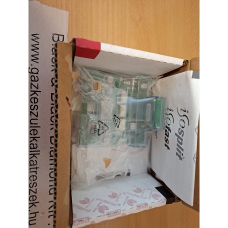 Saunier Duval Isofast kijelzőpanel