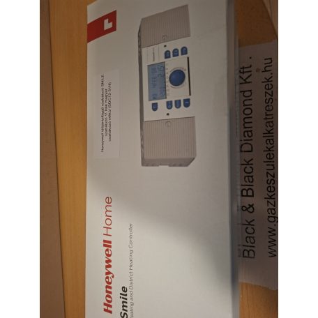 Honeywell Home Smile SDC12-31 WM Időjárás függő szabályzó 11 relé, csatlakozó nélkül