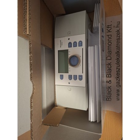 Honeywell Home Smile SDC12-31 WM Időjárás függő szabályzó 11 relé, csatlakozó nélkül