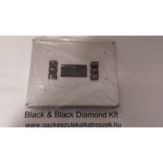   Technorgáz Auróra vezérlőpanel előlap burkolattal (Atmix gázszelephez)